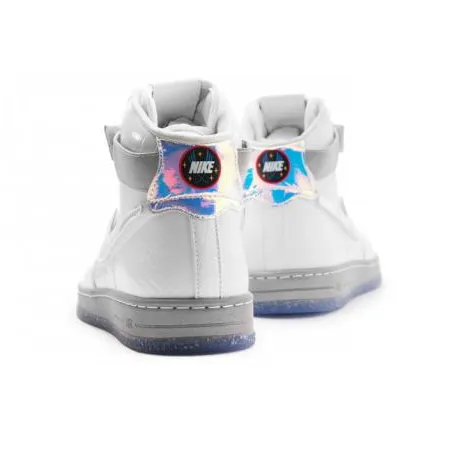 Nike Af1 Downtown Hi Lw Qs White/White-2