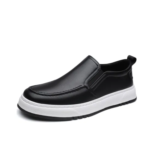 Captain illy Men's Casual Shoes Men Low-Top