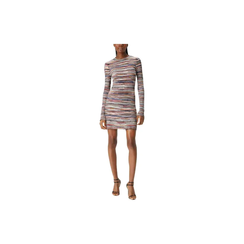 MISSONI Mélange effect Mini Dress-2