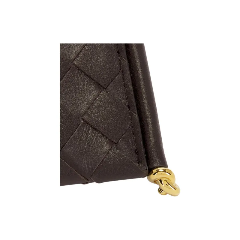 Bottega Veneta Solstice Horizontal Phone Pouch-4