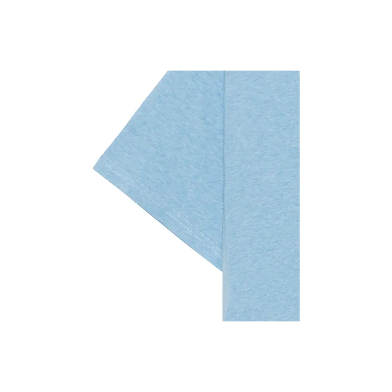 Balenciaga T Shirt Men's Carolina Blue-3