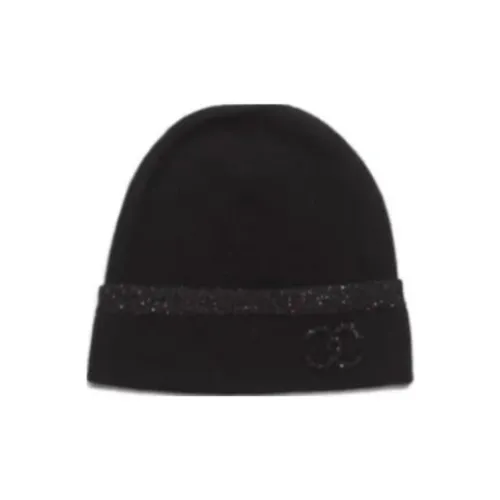 CHANEL Beanies Unisex