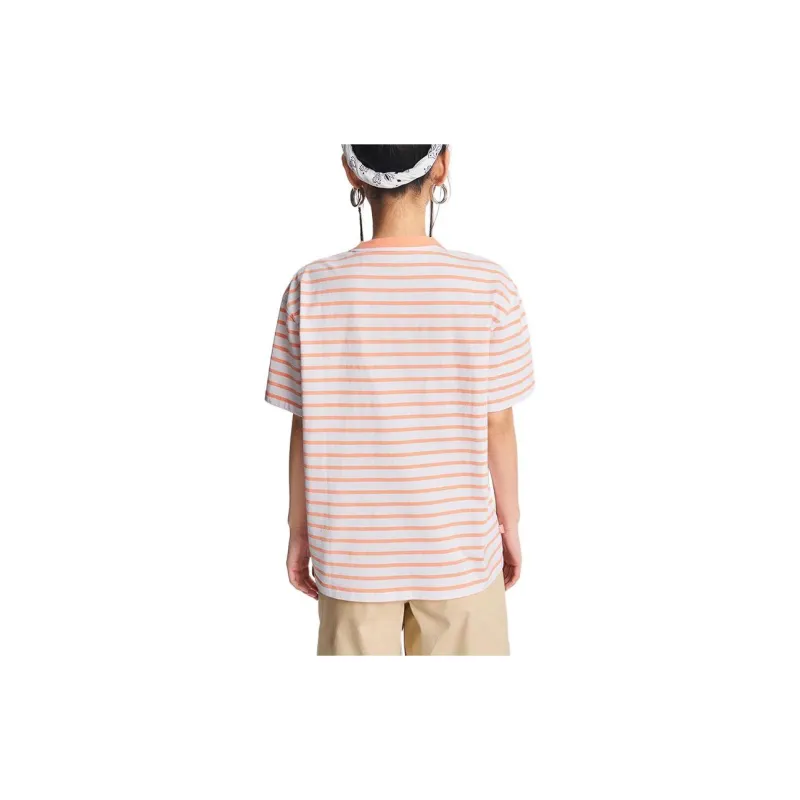 Lee Drop Shoulder Sleeve T Shirt Women's-3
