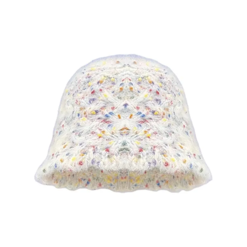 JEANSWEST Acrylic Bucket Hats Unisex-0