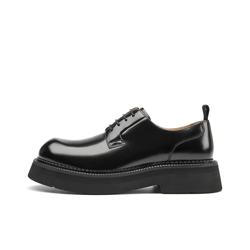 BOOTOOP x Beau Today Bootoop Series Casual Shoes Men's Black-0