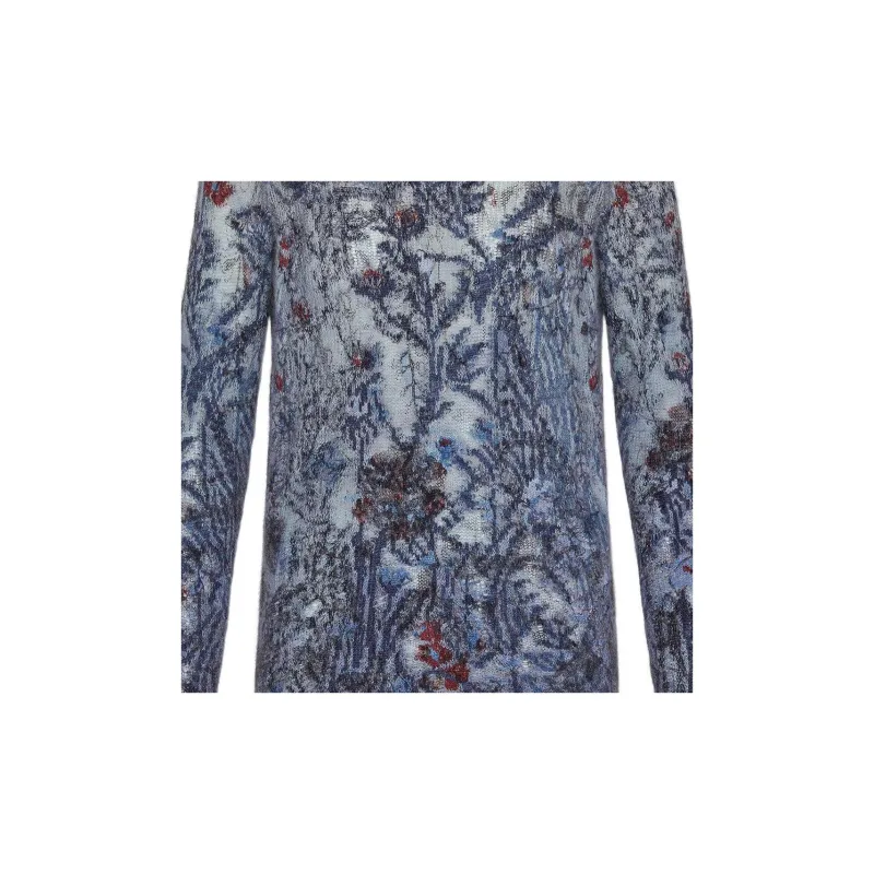 DIOR SS23 Knitwear Women's Blue-6