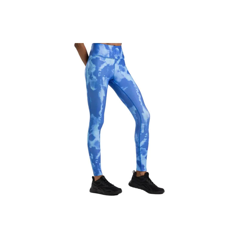 Reebok Lux Perform Leggings Women's Vector Blue-1