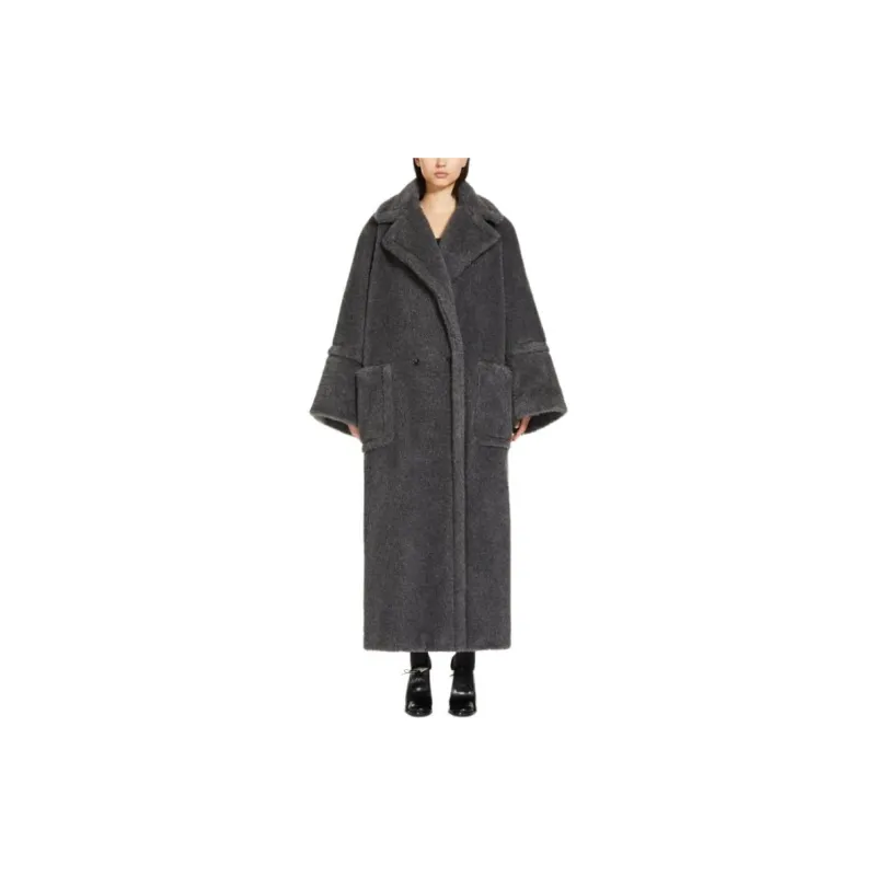 MaxMara Kadiak Double Breasted Coat-3