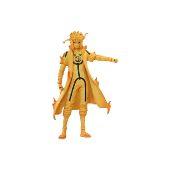 BANDAI Naruto Characters C Award, Minato Namikaze Nine Tailed Fox Linked Mode Bonus Gifts