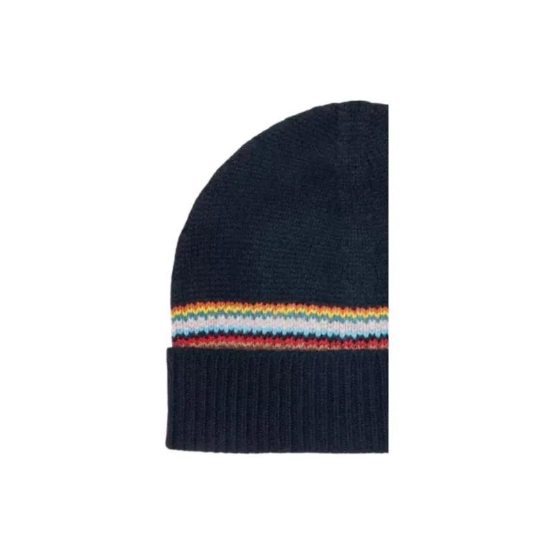 Paul Smith Signature Stripe Beanie-1