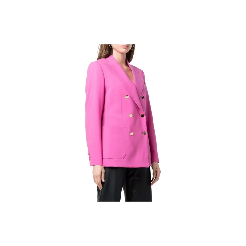 MaxMara Double breasted Tailored Blazer-3