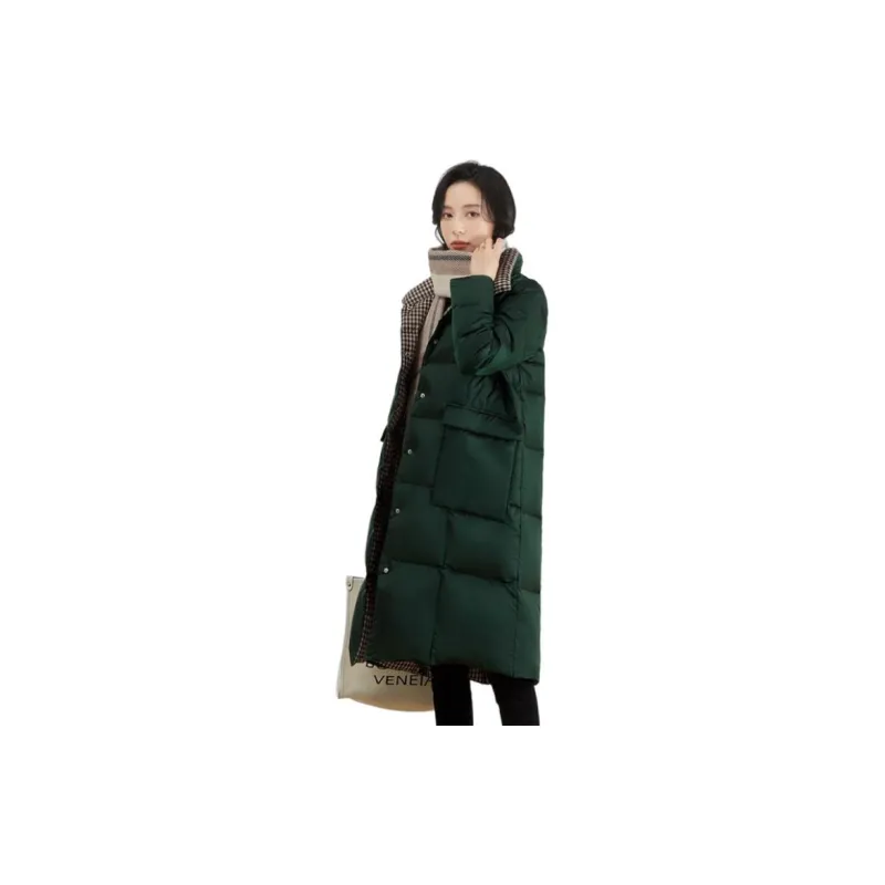 YAYA Down Jacket Women's Burgundy-1
