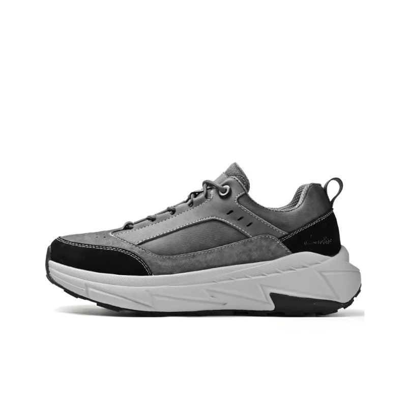 Laoks Abrasion Resistant Low Top Casual Shoes Men's-4