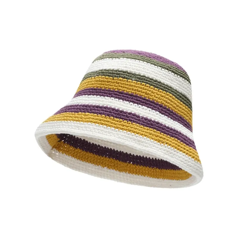 Apparition Cotton Bucket Hats Unisex-2