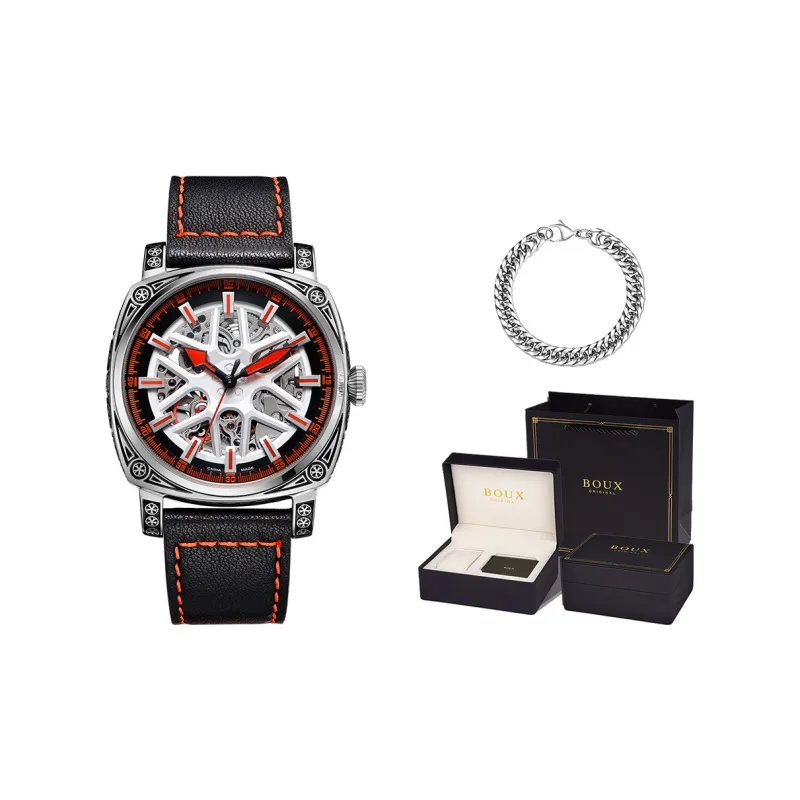 BOUX Men Watch-5
