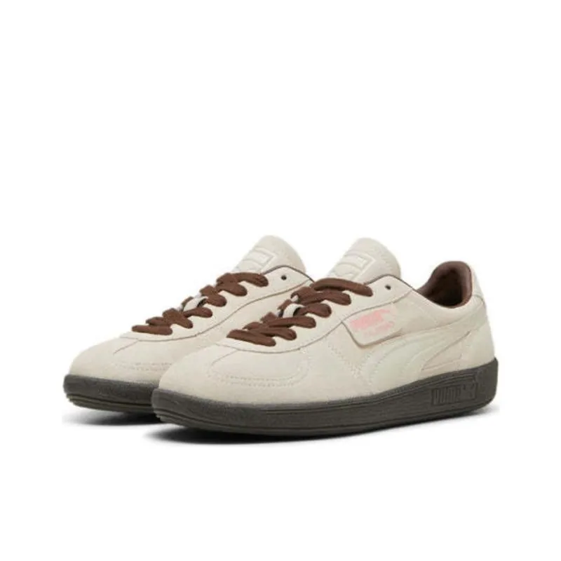 PUMA Palermo 'Alpine Snow Brown'-3