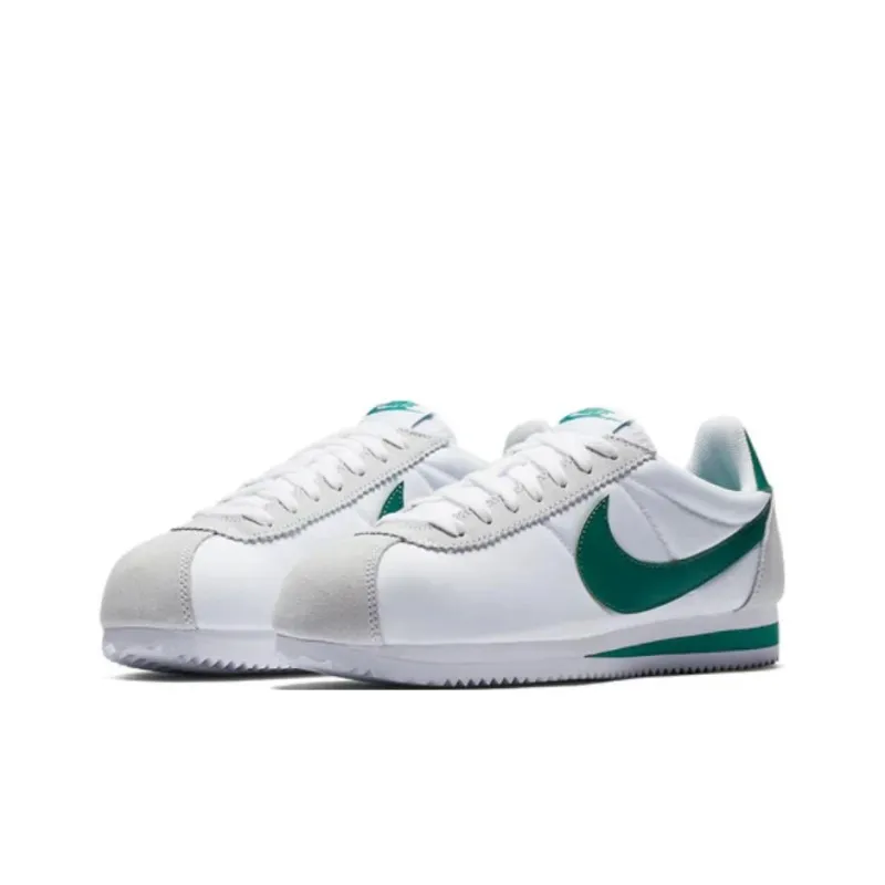 Nike Classic Cortez Nylon Green Noise-2