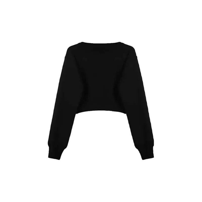 Zonibom Knitwear Women's Black-1