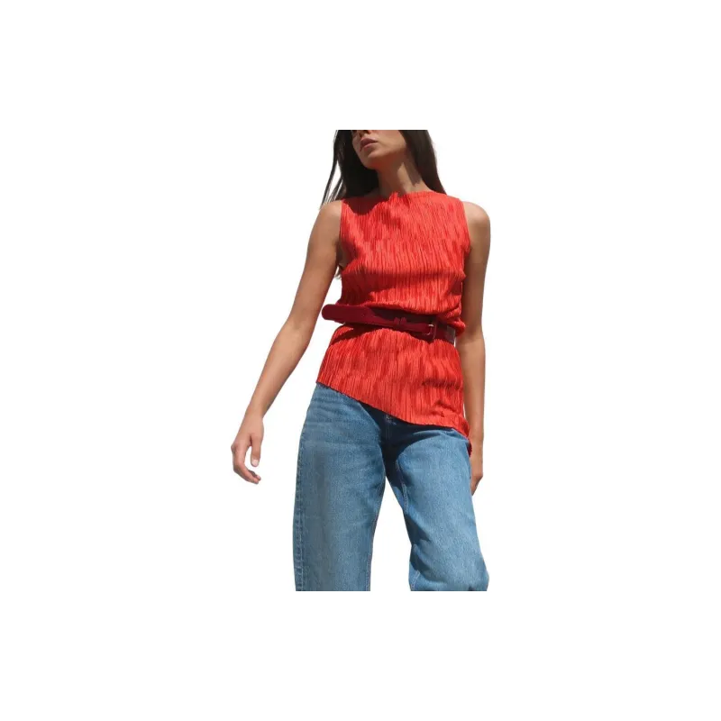 ZARA Tank Tops Women's-5