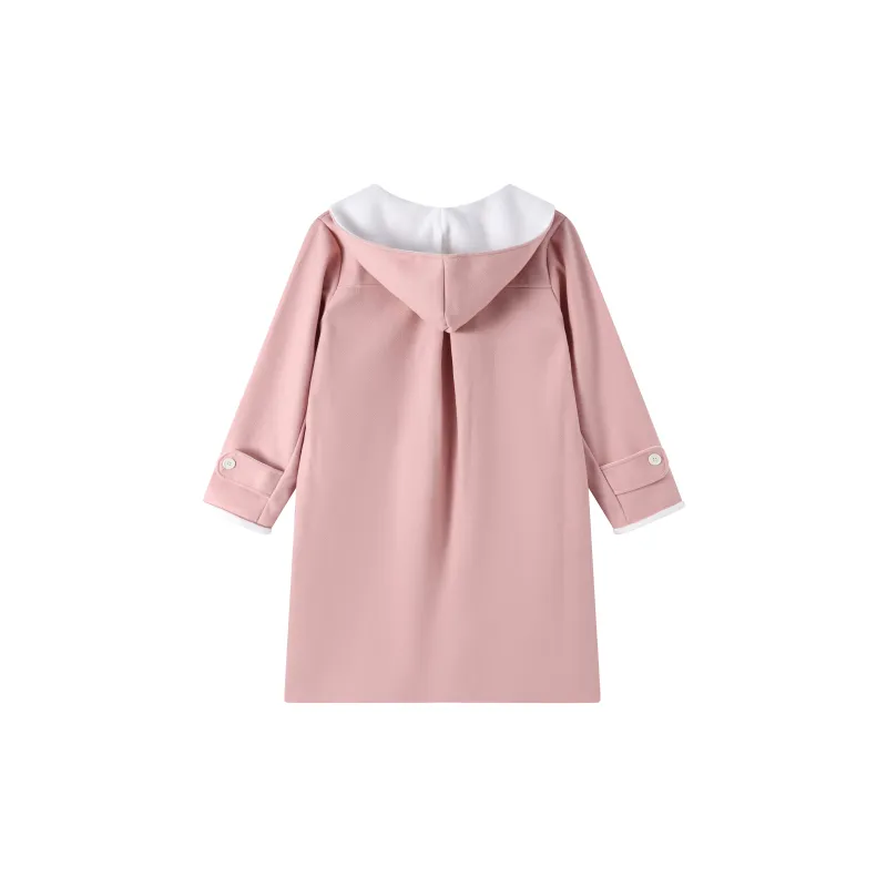ZCDECO Jackets Women's Pink-1