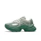 Matured Jasmine Green/Silver/Melting Snow Green