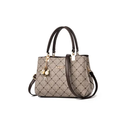 Bywhich PU Handbag Regular Women's Multicolor