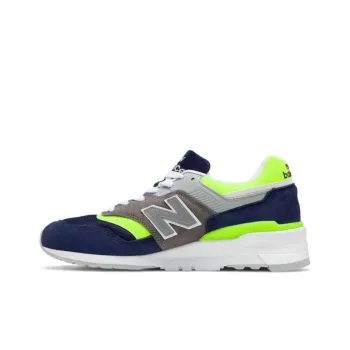New Balance 997 Made In Usa 'Blue Lime'