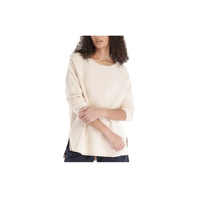 BARBOUR Knitwear Women's Ecru-1