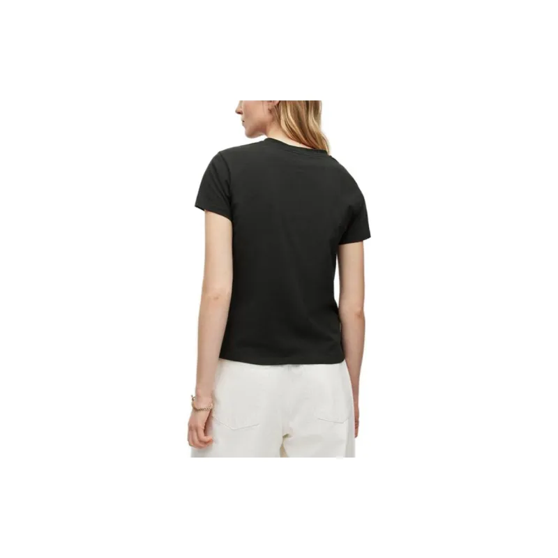 ALLSAINTS T-Shirts Women's Black-2