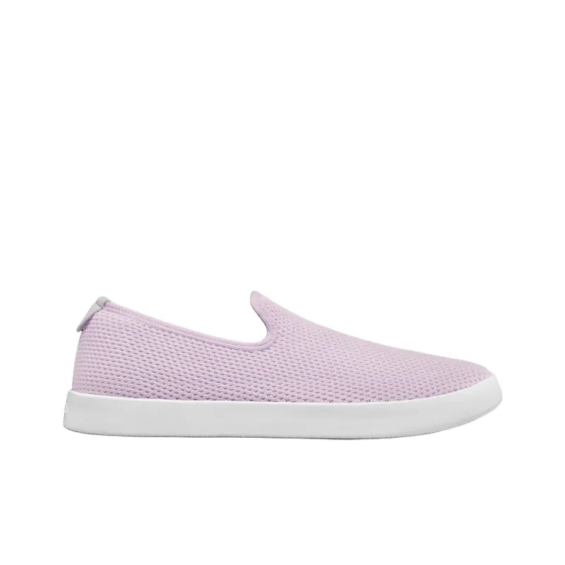 Allbirds Tree Lounger Cushioning Low-Top Sports Casual Shoes Men's Lilac-1