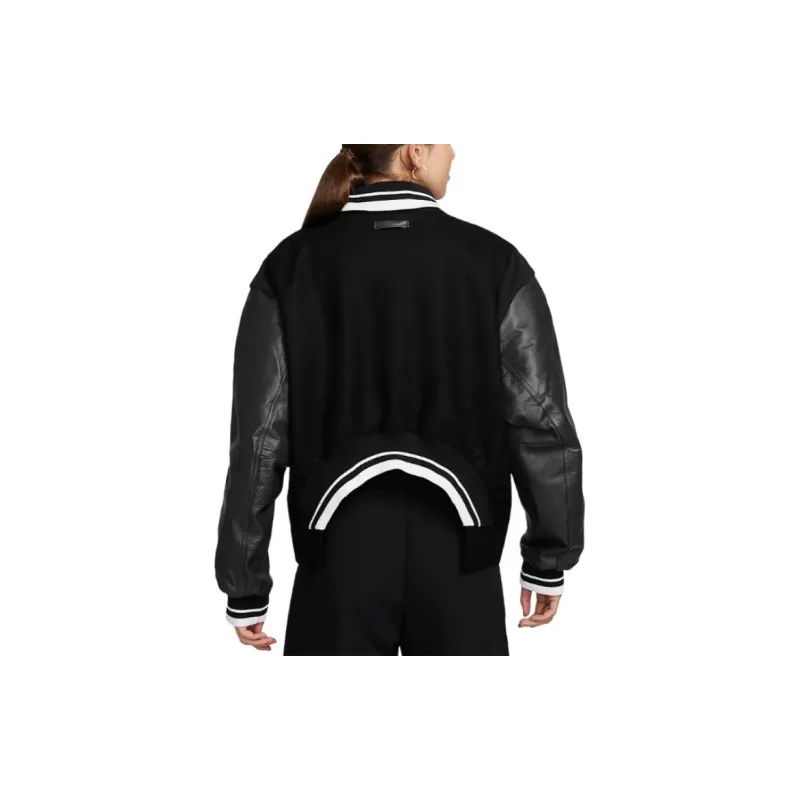 Nike Sportswear Women's Oversized Wool Destroyer Jacket-3