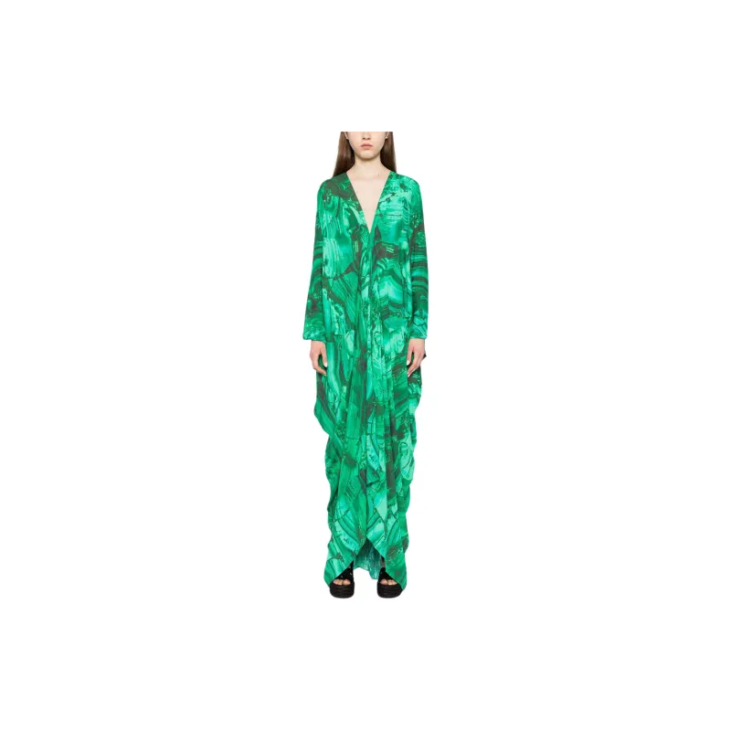 Roberto Cavalli Caftan Dress-1