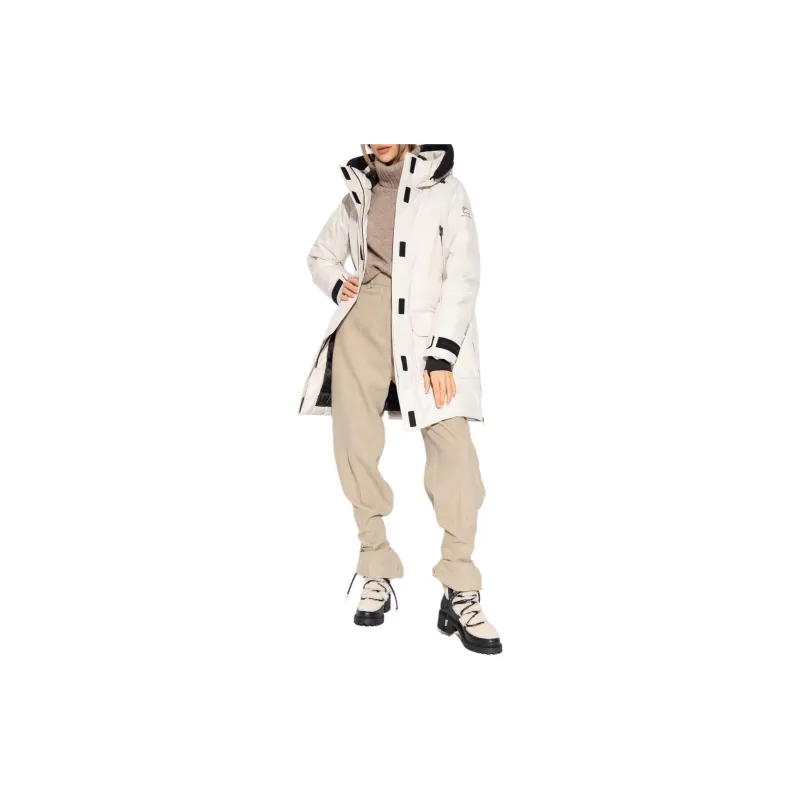WOOLRICH Harveys Hooded Parka-1