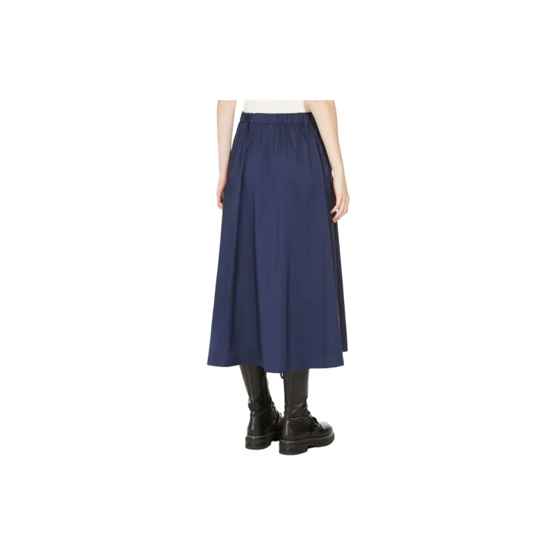 WEEKEND MaxMara Pleated Midi Skirt-3
