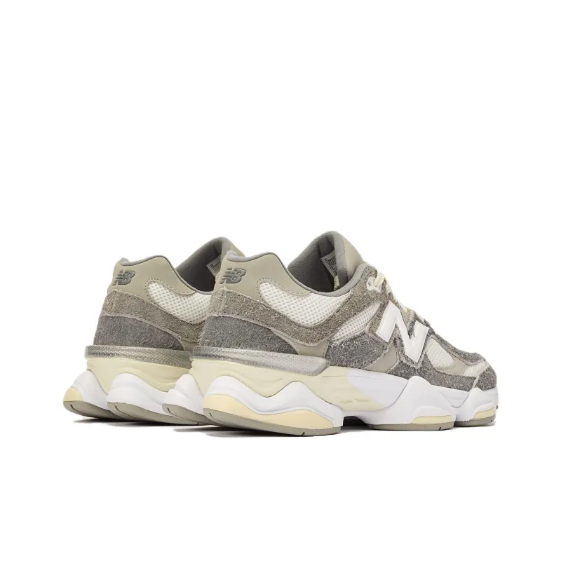 New Balance 9060 Grey White-3