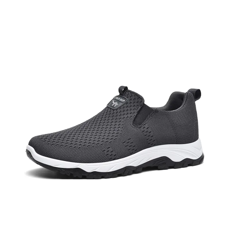 Pilot The Camel Anti-Slip And Wear-Resistant Lightweight Low-Top Casual Shoes Men's-6