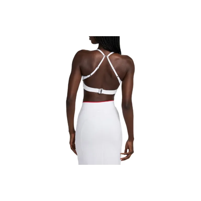 Jacquemus X Nike Sports Bra Asia Sizing White-2