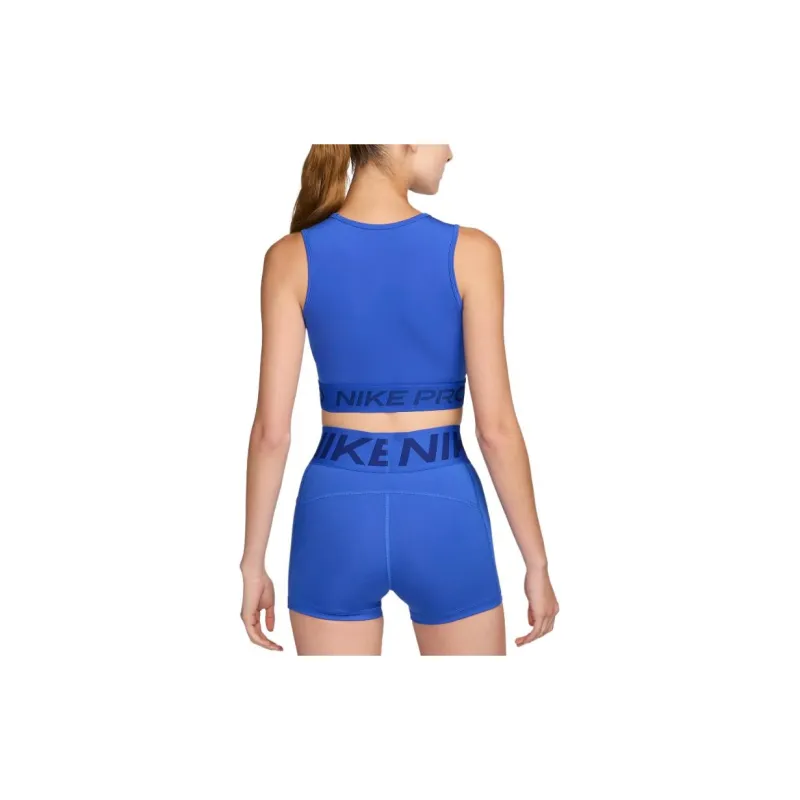 Nike Tank Tops Women's Dark Royal Blue-2