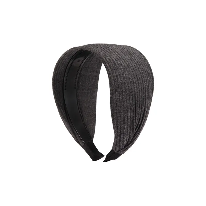 NICERURU Knitted Fabric Headbands Women's-8