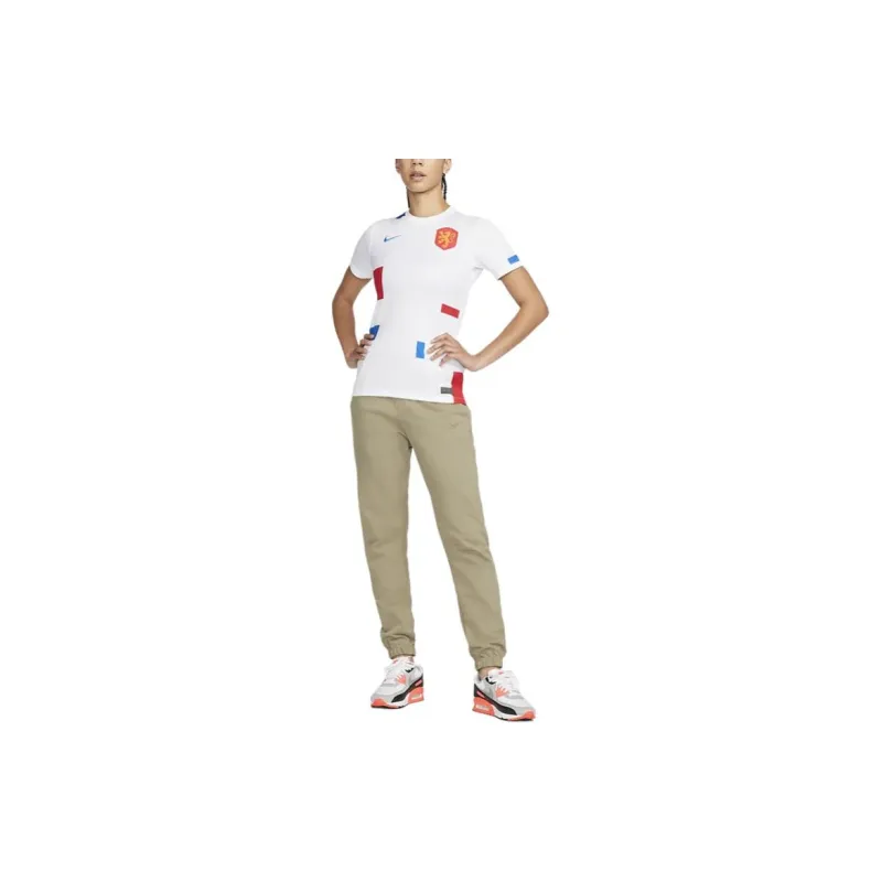 Nike SS23 Football Jerseys Women's White-2