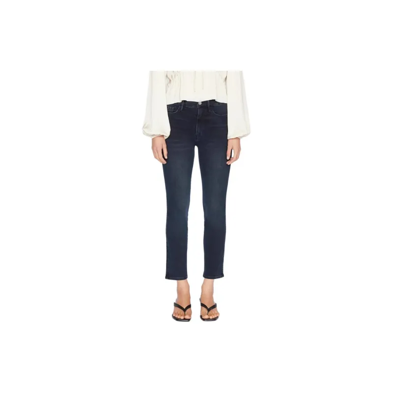 FRAME Jeans Women's Blue Black-1