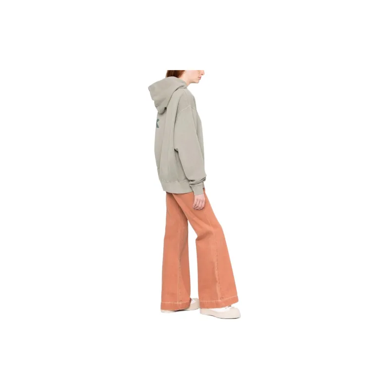 Diadora Sweatshirts Women's Gray-3