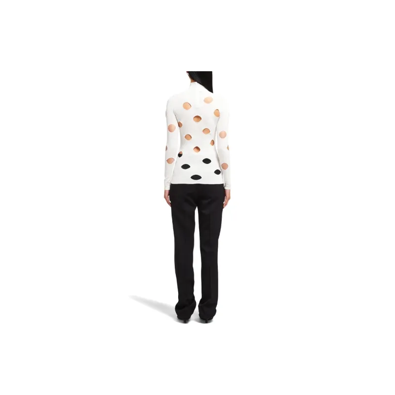PRADA SS21 Sweater Women's White-2