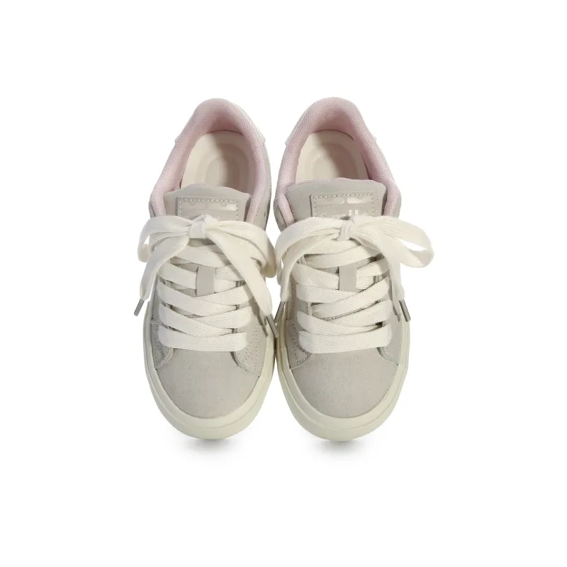Lovely You Wear resistant And Lightweight Low Top Skateboard Shoes Women's-2