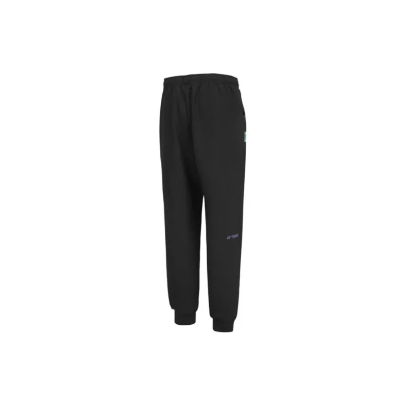 YONEX Casual Pants Men Black-1