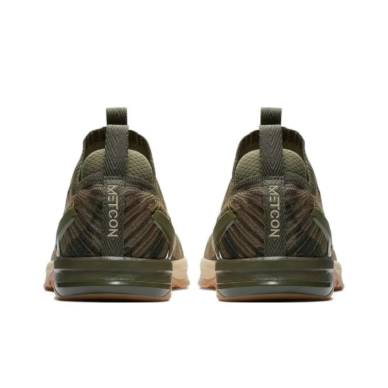 Nike Metcon Dsx Flyknit 2 Army Camo-4