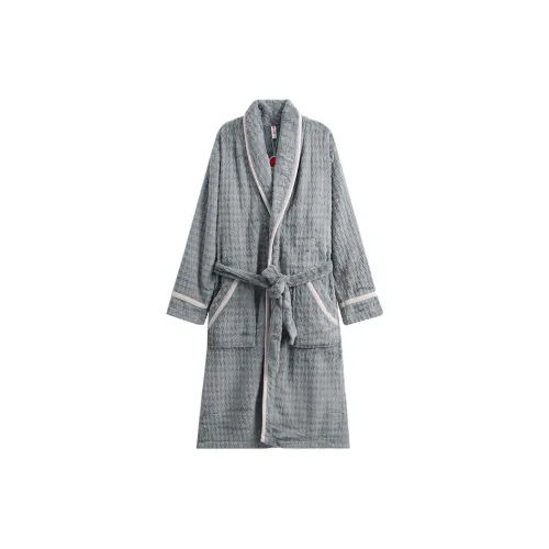 FENTENG Men Bath Robes