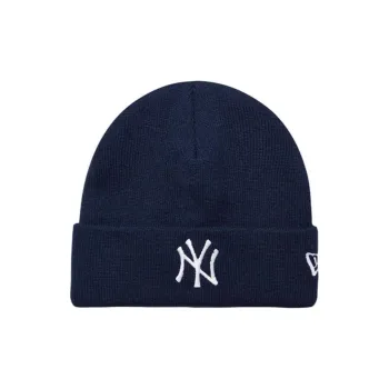 New Era Acrylic Beanies Kids' Navy Blue