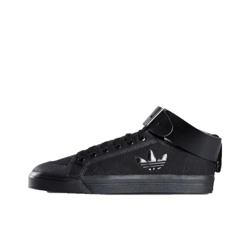 Adidas Originals Spirit Buckle Raf Simons Black