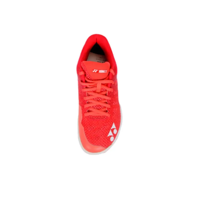 YONEX Power Cushion Badminton Shoes Men Low Top Red-4
